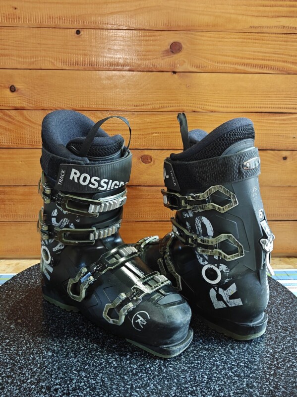 LYŽIARKY ROSSIGNOL ALLTRACK 80 BLACK 25MP